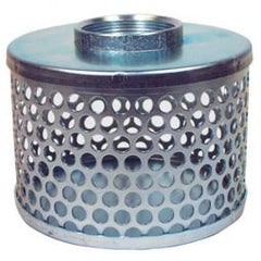 True Value 70000504 2 Inch Stl Suction Strainer