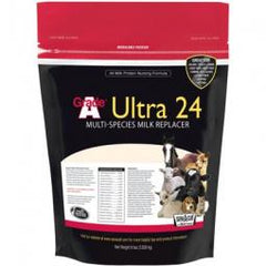 TRUE VALUE 01-7428-0217 Sav-A-Caf Livestock Milk Replacer Ultra 24 8-Lbs.