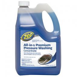 TRUE VALUE ZUPPWC160 Zep Pressure Washing 160-oz. Concentrate