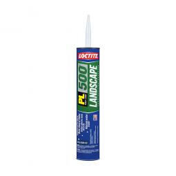 True Value 1654392 Loctite PL 500 Landscape Block Adhesive, 10-oz.