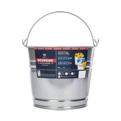 TRUE VALUE 1210GS 10-Qt. Galvanized Sheet Steel Water Pail