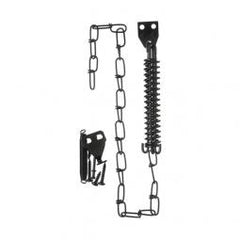 True Value V11BL Black Chain Door Retainer