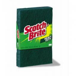 TRUE VALUE 223-10 Scotch-Brite Scouring Pads 3-Pk. 223-10