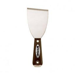 True Value 02350 Hyde Putty Knife, High-Carbon Steel Blade, 3-In.