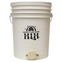 TRUE VALUE HONEYBCKT-102 Harvest Lane Honey Beekeeping Honey Bucket 5-Gals