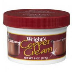 TRUE VALUE 340 Wright's Copper Cream - 8 oz