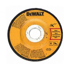 TRUE VALUE DWA4511 4-1/2 x 1/8 x 7/8 Metal Grinding Wheel