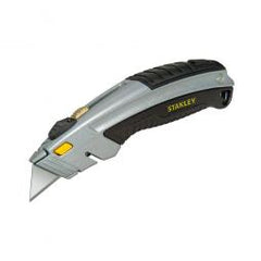 TRUE VALUE 10-788 Stanley Retractable Utility Knife, Contractor-Grade EA