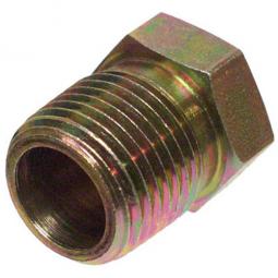 TRUE VALUE 39035476 1/2Malex1/4Fem Adapter