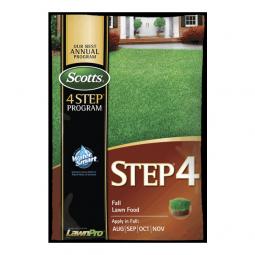 True Value 2515 15M Step 4 Fertilizer