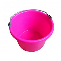 TRUE VALUE MR8QP/UB-PINK MR 8QT PNK UTIL BUCKET