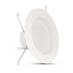 TRUE VALUE LEDG2R56/830 Feit Electric LED Recessed Can Light, 16-Watt, 5-6-In.