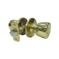 TRUE VALUE TV221807 TG PB TUL ENTRY LOCKSET