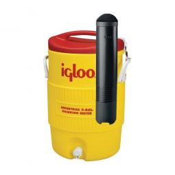 TRUE VALUE 11863 5-Gallon Yellow/Red Industrial Water Cooler