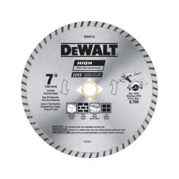 TRUE VALUE DW4712 7 Hi Perf Mas Blade