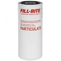 True Value F1810PM0 Fuel Pump Filter 18 GPM