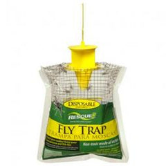 True Value FTD-DB12 Rescue! Fly Trap Disposable