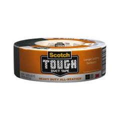 TRUE VALUE 2245-A 2X45Ydgry/Slv Duct Tape