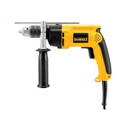 TRUE VALUE DW511 DeWalt Hammer Drill 1/2-In. VS Reversing 0-2,700 RPM & 0-46,000 BPM