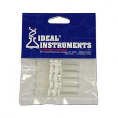 TRUE VALUE 9326 Livestock Injection Needles Disposable 1-In Poly Hub 16-Ga 5-Pk