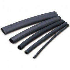 TRUE VALUE HST-500 3-Pk. 1/2 - 1/4-In. Heat Shrink Tubing