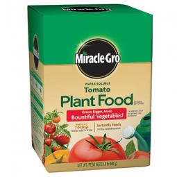 TRUE VALUE 2000422 Miracle-Gro Tomato Food 18-18-21 (1.5-Lb.)