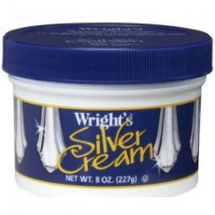 True Value 014 Wright's Silver Cream - 8 oz