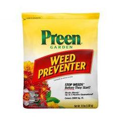 TRUE VALUE 24-63798 Preen 13-Lb. Garden Weed Preventer