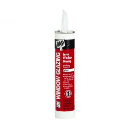 True Value 12108 Dap 10.5-oz. White Latex Window Glazing Compound