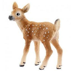 TRUE VALUE 14711 Toy Figure, Tailed Fawn, Ages 3 & Up