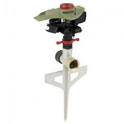 TRUE VALUE 193WMSGT Green Thumb Impulse Sprinkler With Metal Spike