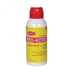 TRUE VALUE RKA Dr. Naylor Red Kote Animal Antiseptic Oil 5-oz.