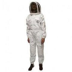 True Value CLOTHSXXL-101 Harvest Lane Honey Beekeeping Suit, Cotton & Polyester, XXL