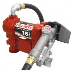 TRUE VALUE FR610G Fill Rite Pump Contractor Grade 15 GPM 115-Volt