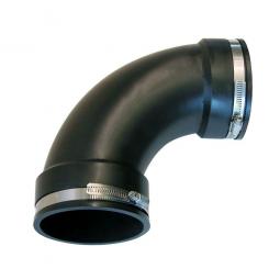 TRUE VALUE PQL-400 4 x 4-Inch Qwik Elbow