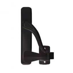 TRUE VALUE VBA213BL BLK BAYFIELD DR LATCH