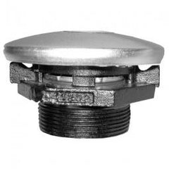 TRUE VALUE FRTCB Fill Tank Cap With Base, Vented, 2-In.