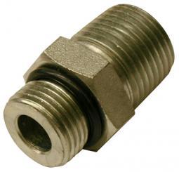 TRUE VALUE 39038866 5/8Male1/2Male Adapter