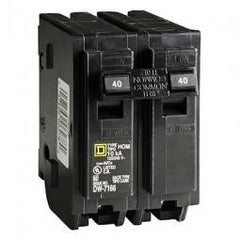 TRUE VALUE HOM240CP Square D Homeline 40-Amp Double-Pole Circuit Breaker