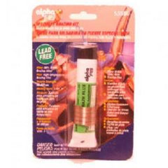 TRUE VALUE AM53500 Alpha Metals 0.21-oz., .029 Tube Specialty Solder