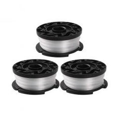 TRUE VALUE AF-100 Black & Decker GrassHog Auto-Feed Trimmer Spool, .065-In. x 30-Ft.