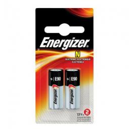 TRUE VALUE E90BP-2 Energizer 2-Pack 1.5V N Alkaline Batteries