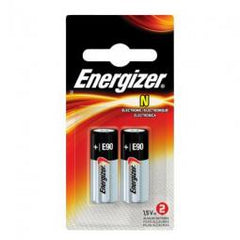 TRUE VALUE E90BP-2 Energizer 2-Pack 1.5V N Alkaline Batteries