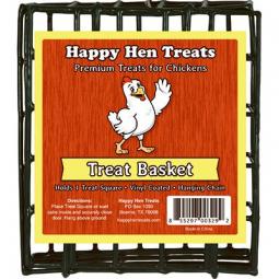 True Value 17085 Happy Hens Poultry Treat Basket