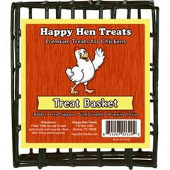 True Value 17085 Happy Hens Poultry Treat Basket