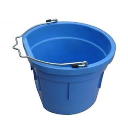 TRUE VALUE MR8QP/FSB-BLUE MR 8QT BLU FLT BUCKET