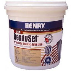 TRUE VALUE 12256 Henry 314 Ceramic Adhesive, 1-Gal. TV847233