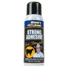 TRUE VALUE 69-2002 Weaver Stierwalt Livestock Coat Adhesive Strong Hold 10-oz.