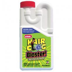 TRUE VALUE 6217 32-oz. Hair Clog Blaster EA