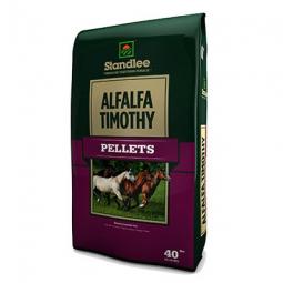 True Value 1575-30101-0-0 Standlee Forage, Alfalfa/Timothy Pellets, 40-Lb. Bag